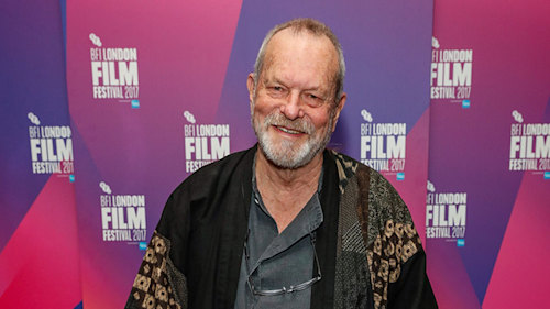 Monty Python's Terry Gilliam reportedly suffers stroke