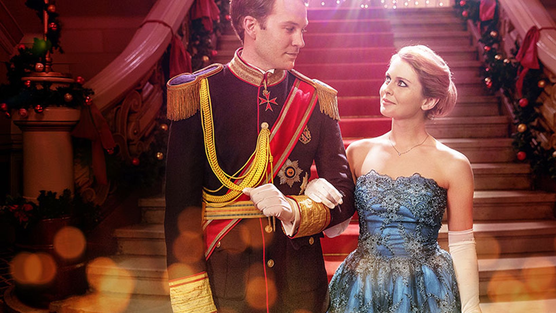 A Christmas Prince is getting a royal wedding sequel! HELLO!