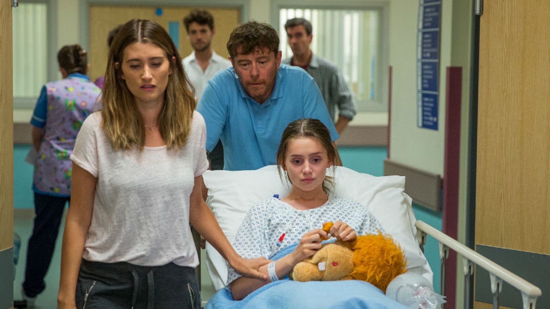 Emmerdale spoilers Debbie Dingle gets lifechanging news about Sarah