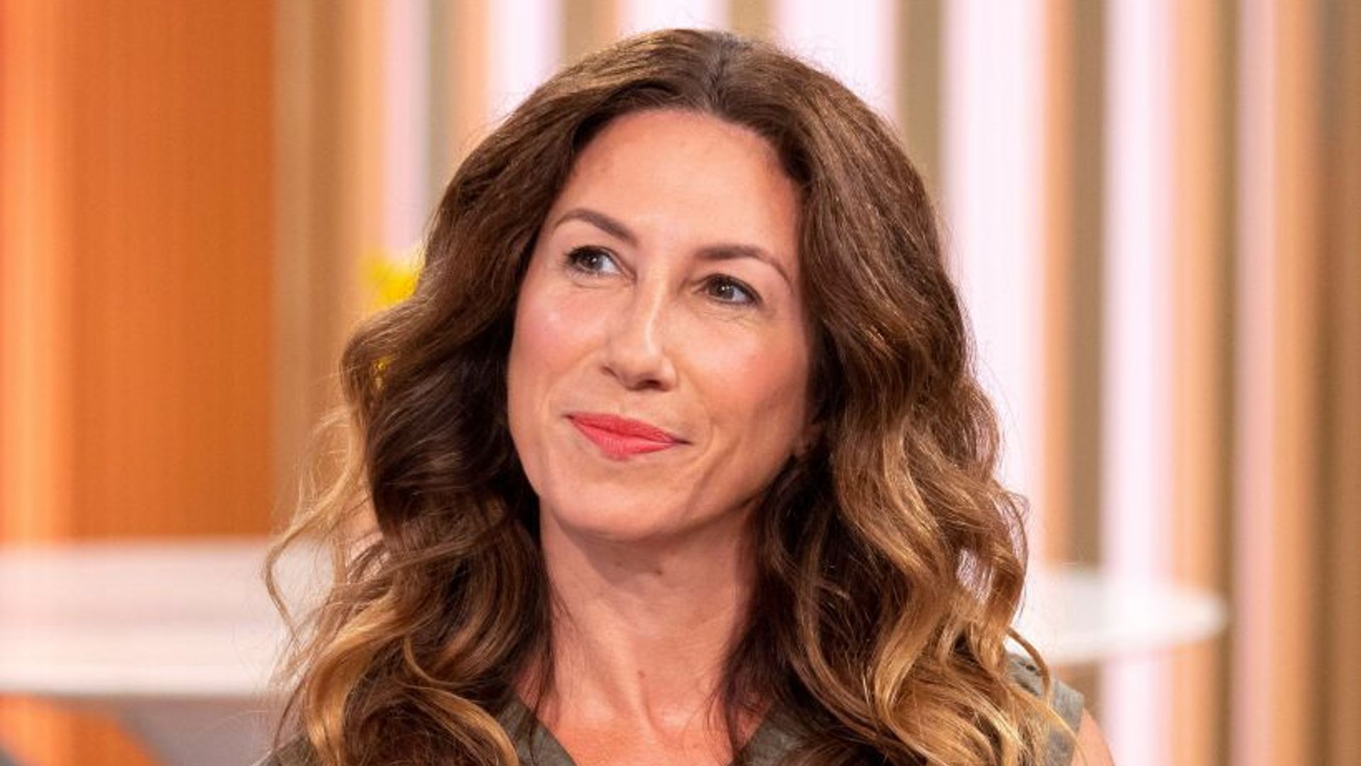 Emmerdale star Gaynor Faye just dropped a very big hint about her