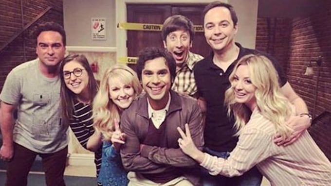 The Big Bang Theory To End 12 Season Run In 2019 Hello 1317