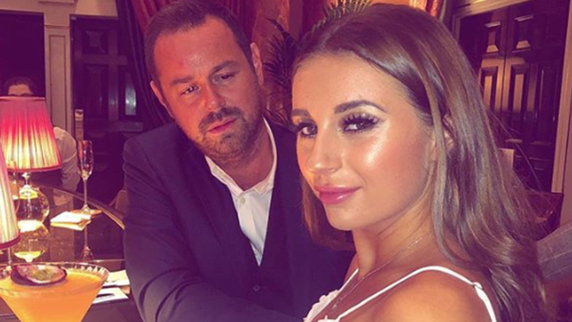 Danny Dyer Drops Major Hint About Reality Tv Show With Daughter Dani Hello 