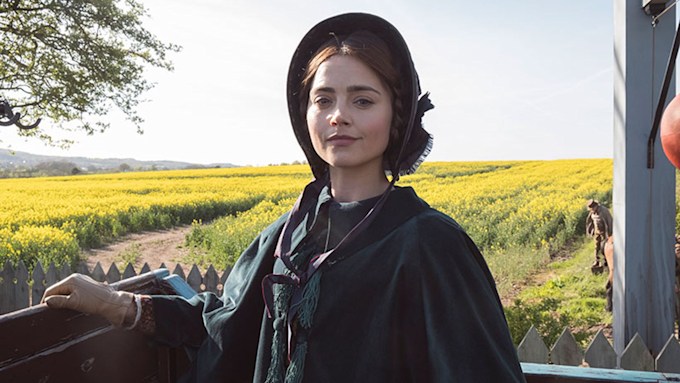 Jenna Coleman hints at leaving Victoria - find out why | HELLO!