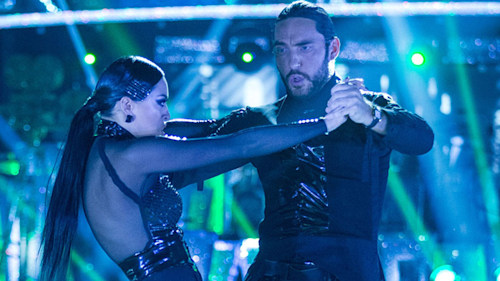 Strictly Come Dancing bosses confirm Katya Jones and Seann Walsh will dance this weekend