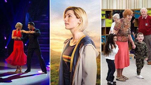 TV Edit: Find out the best TV to watch this week – Oct 8 – 14