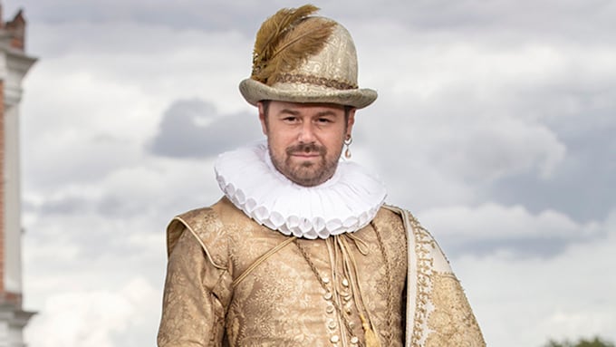 danny dyer stars in new royal series