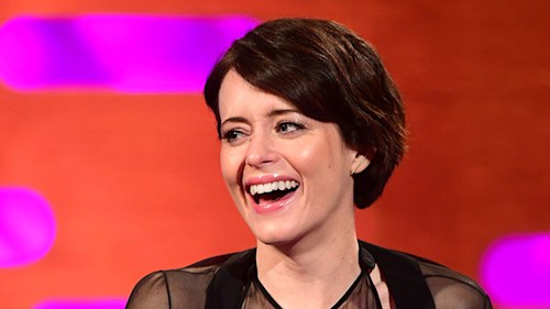 Claire Foy thinks people will forget her after Olivia Colman plays the Queen in The Crown