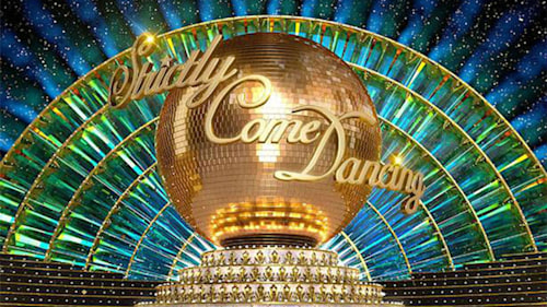 Strictly's Christmas line-up has been announced – and you're in for a treat