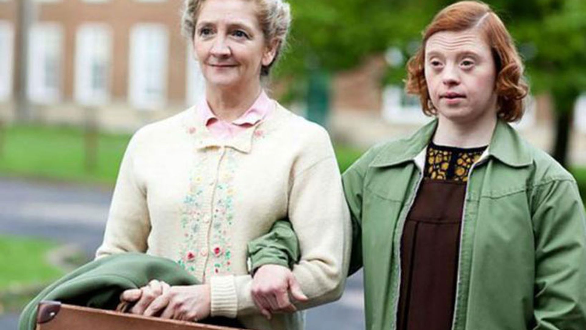 Call the Midwife actress Sarah Gordy is first woman with Down's ...