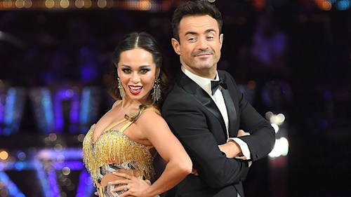 Joe McFadden will be glad when a new Strictly Come Dancing winner is crowned – find out why
