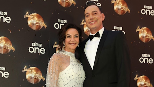 Shirley Ballas reveals she demanded an apology from Craig Revel Horwood after he publicly insulted her