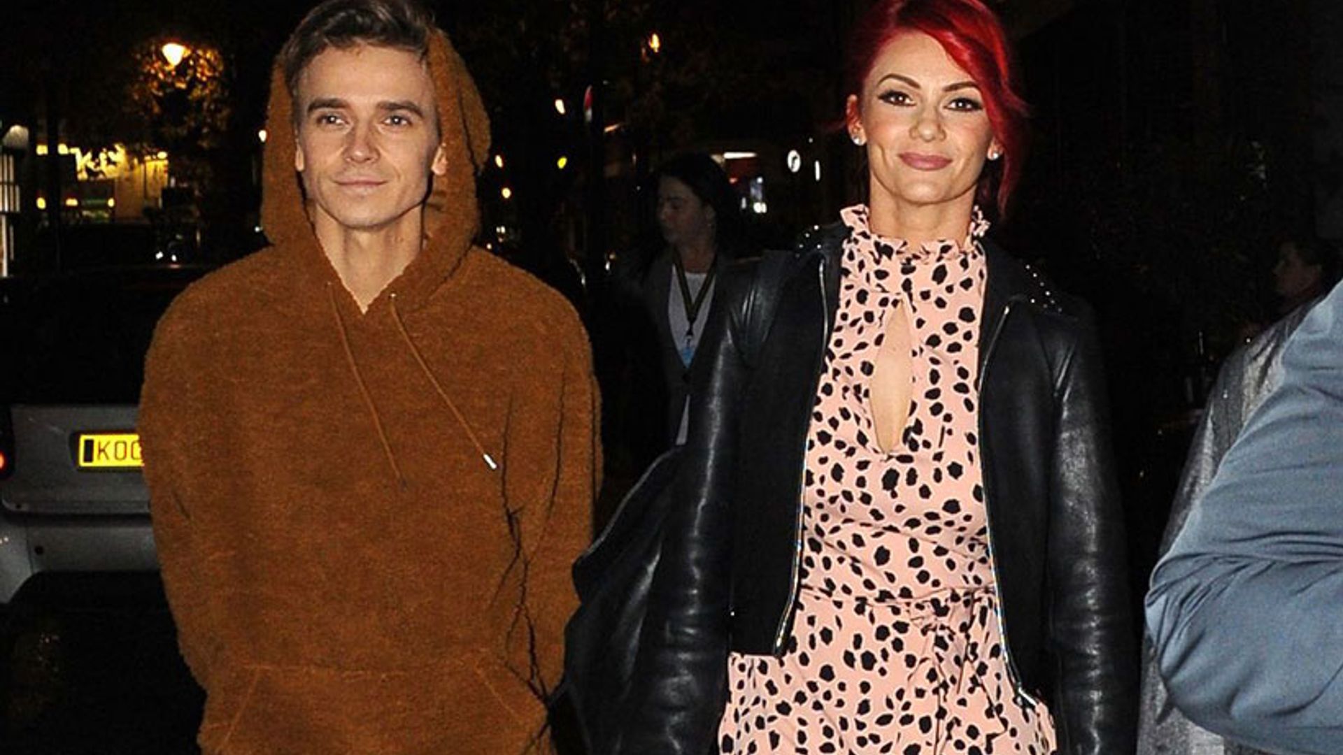 Strictly's Joe Sugg Sends Sweet Video To Dianne Buswell's Mum - See ...