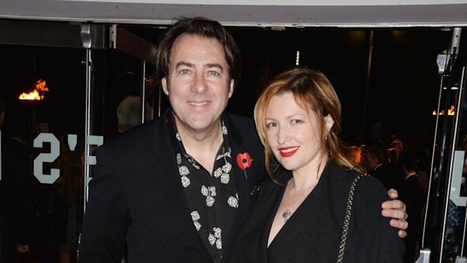 Jonathan Ross Wife Jane Goldman Is The Creator Of A Game Of Thrones Spin Offs Details Hello