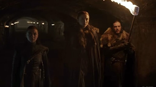 Game of Thrones reveals show's air date with creepy new trailer