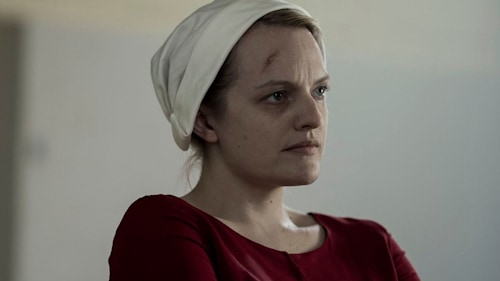 Watch the powerful trailer for The Handmaid's Tale series three