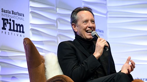 Why we are all obsessed with Richard E. Grant
