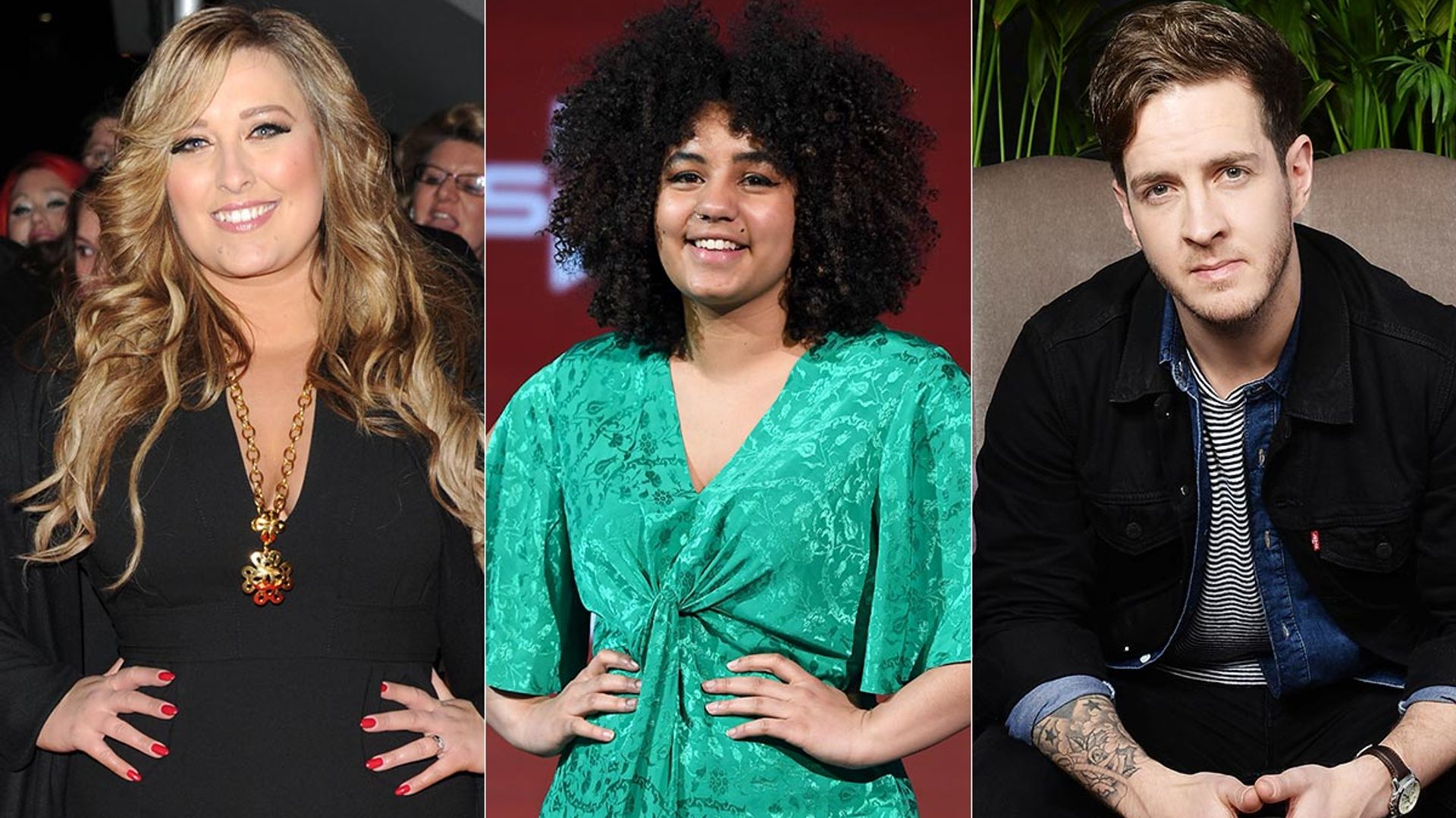 The Voice UK winners where are they now? HELLO!