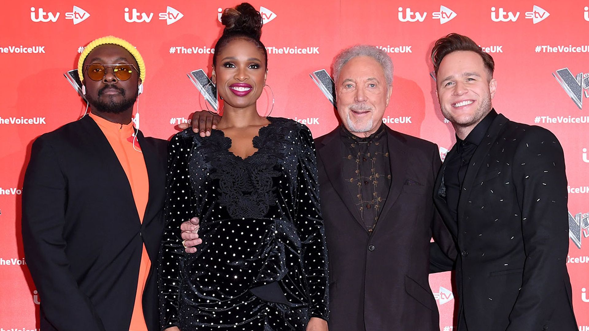 Olly Murs, will.i.am and other The Voice judges look unrecognisable in ...