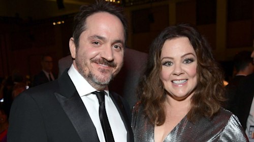 All you need to know about Melissa McCarthy's husband Ben Falcone