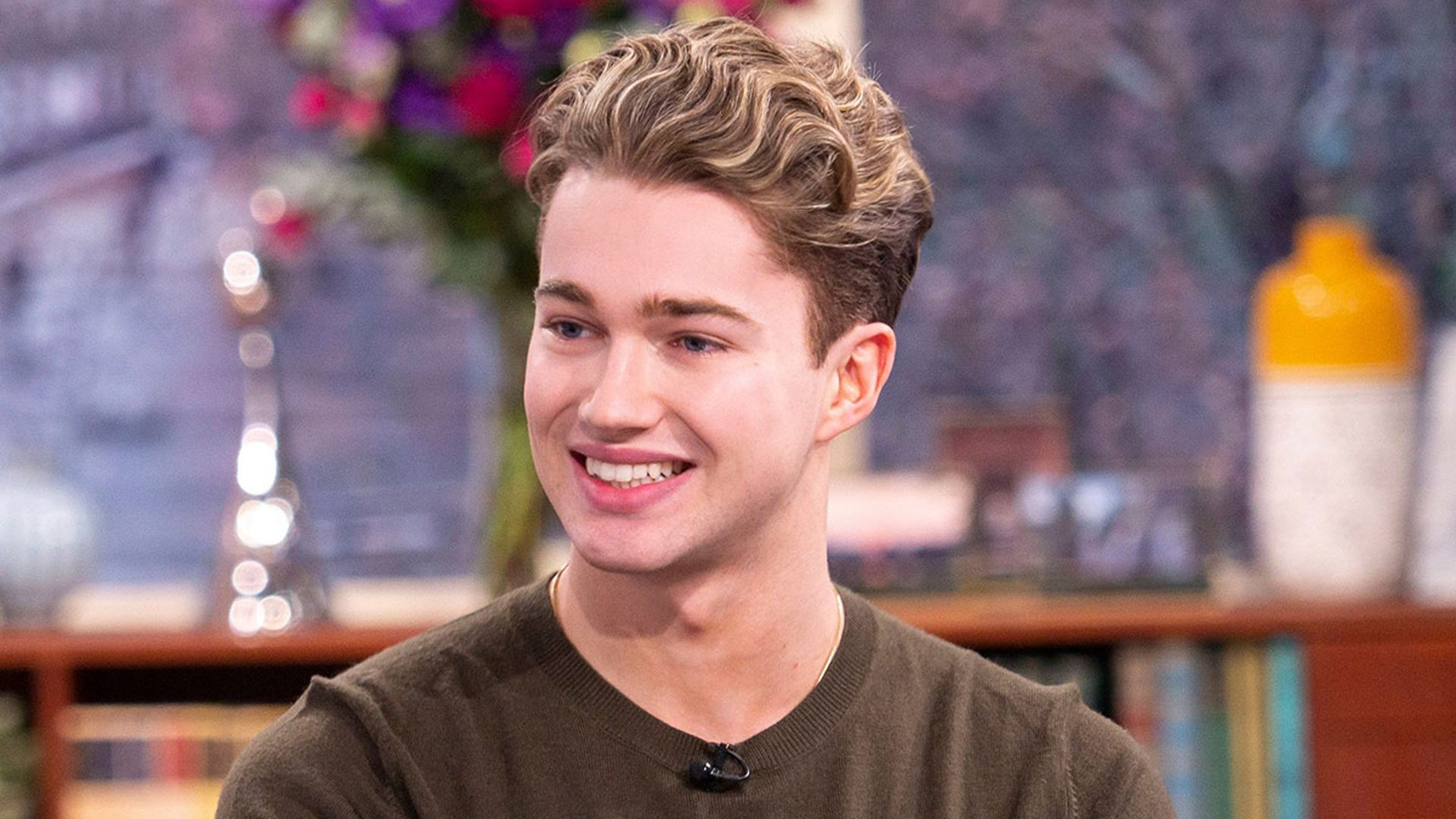 Strictlys Aj Pritchard Reveals His Dream Royal Dance Partner Hello