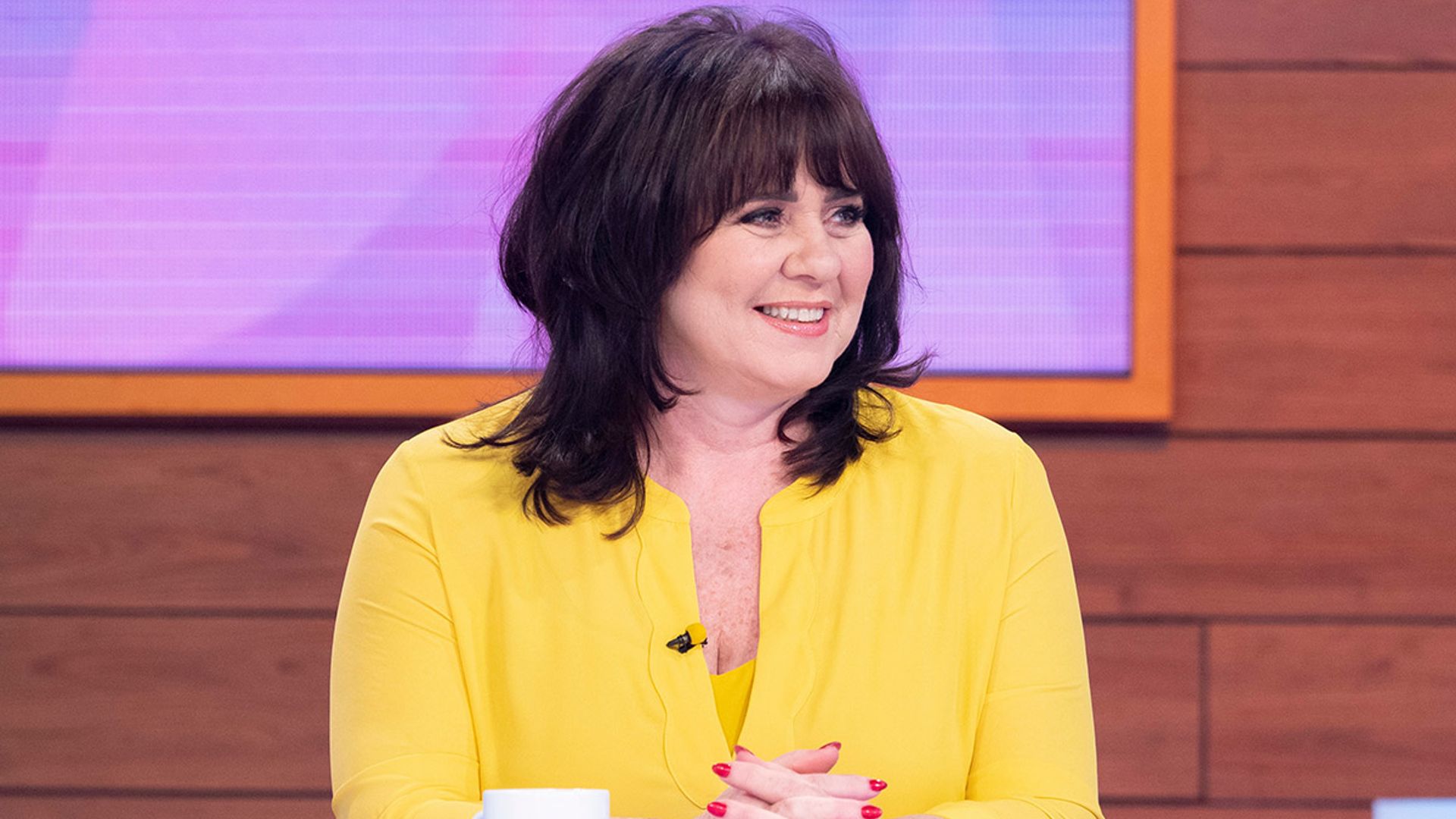 Coleen Nolan to take break from Loose Women find out why HELLO!