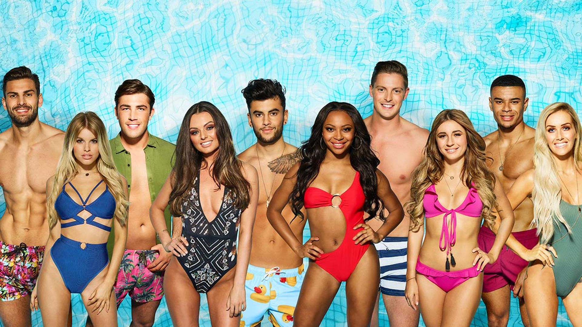 Find out how to apply for Love Island 2019 HELLO!