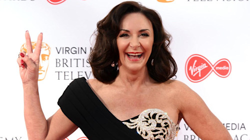 Strictly's Shirley Ballas talks Darcy Bussell replacement details on BAFTA TVS 2019 red carpet