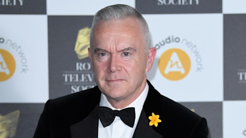 Huw Edwards responds to Strictly rumours: 'I've been more open than I should'