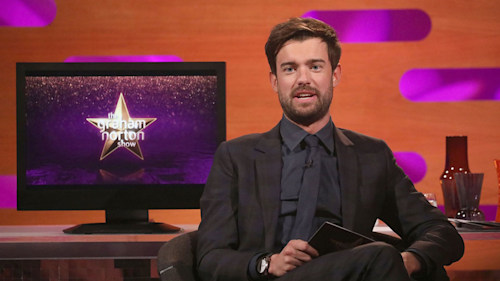 Take a first look at Jack Whitehall as the new host of the Graham Norton Show