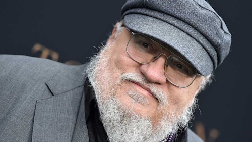 George RR Martin gives MAJOR update on new Game of Thrones novel