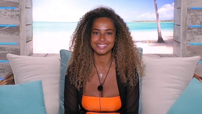 Love Island shock twist: How Amber became our favourite contestant | HELLO!