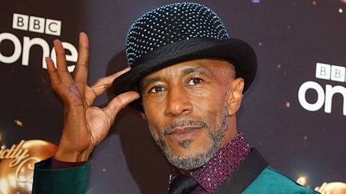 Danny John-Jules finally breaks silence on Strictly feud with dance partner Amy Dowden 