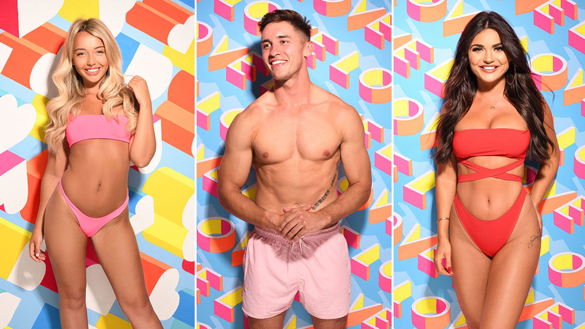 Love Island Find out who the three new bombshells want to couple up