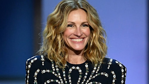 Julia Roberts has the perfect reaction to Emmy snub