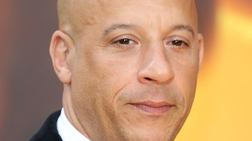 Vin Diesel's stunt double seriously injured after horrific 30ft fall on the set of Fast & Furious 9