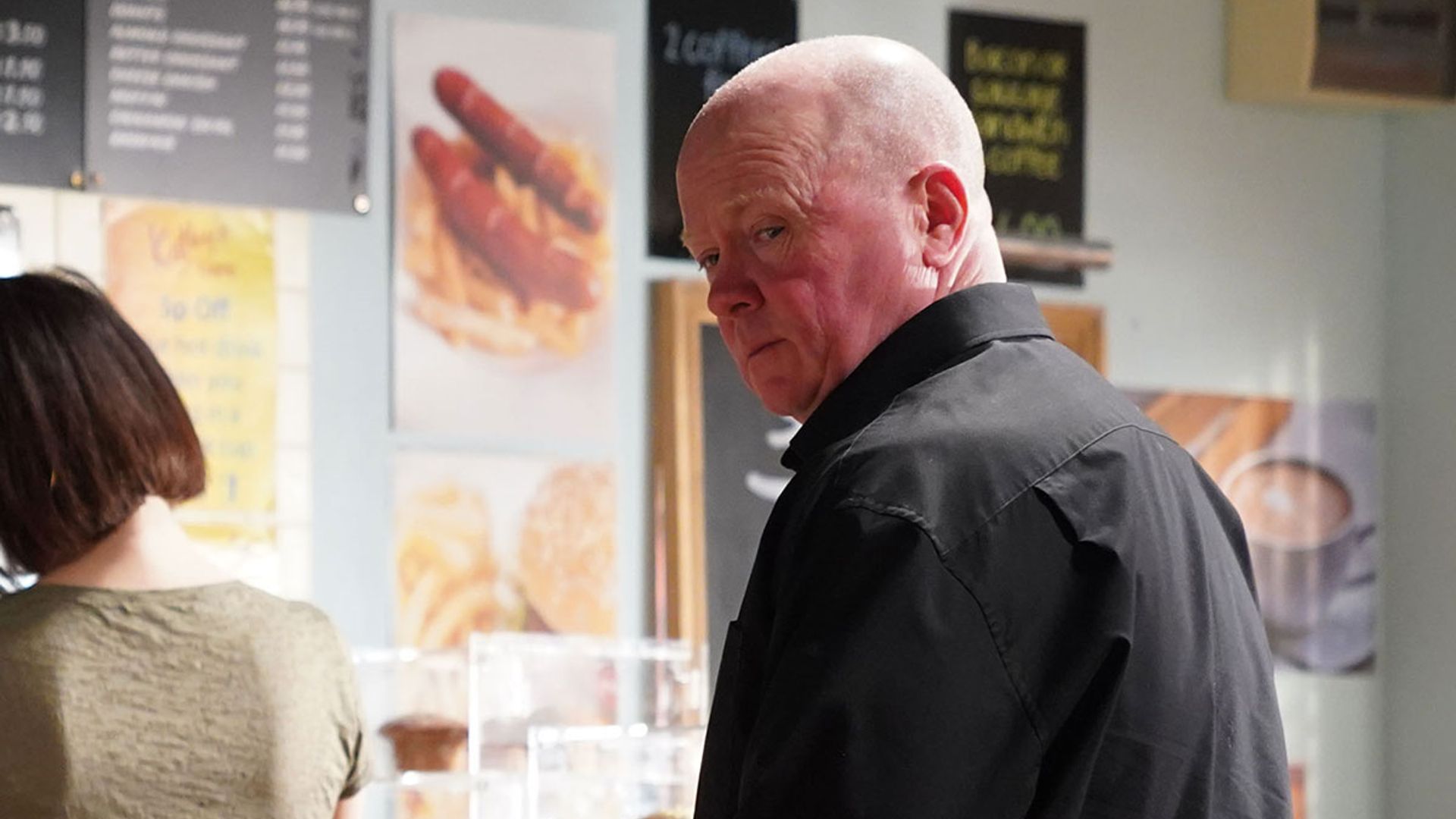 EastEnders spoilers Phil Mitchell attacked and left for DEAD with