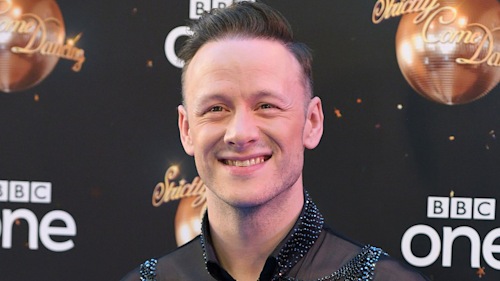 Kevin Clifton leads the congratulatory messages after Nancy Xu joins Strictly