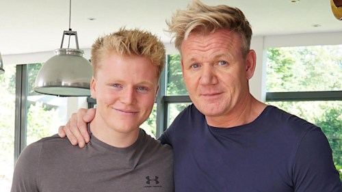 Gordon Ramsay's son Jack praised for his appearance on must-see TV show
