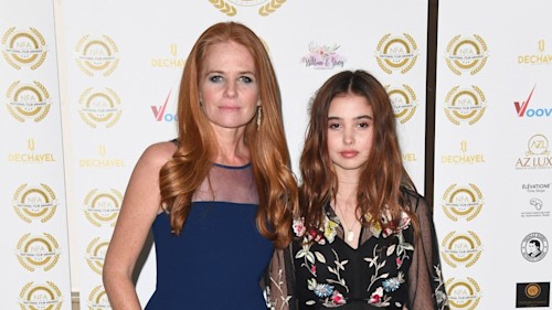 Patsy Palmer reveals plans to make family reality show 