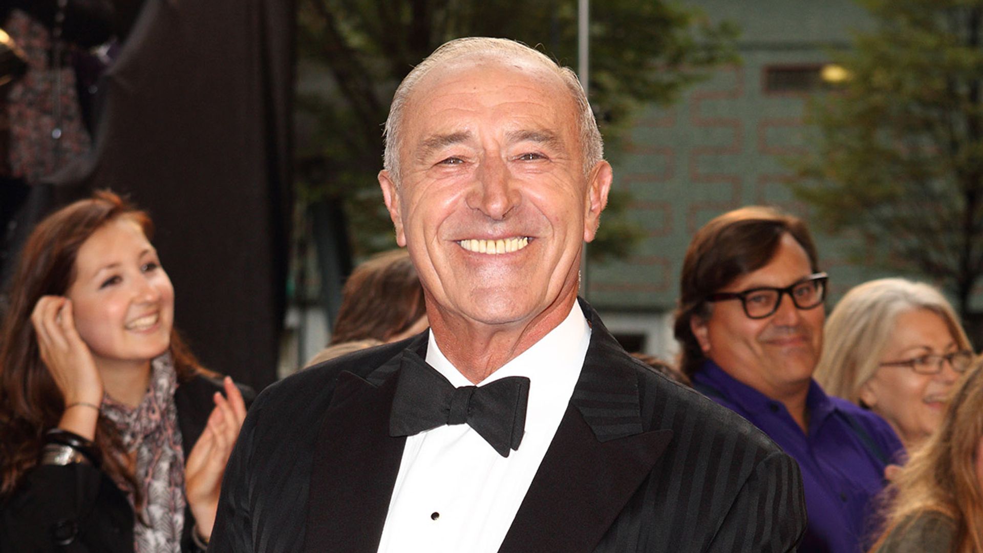 Len Goodman Questions Same Sex Couples On Strictly Come Dancing Hello