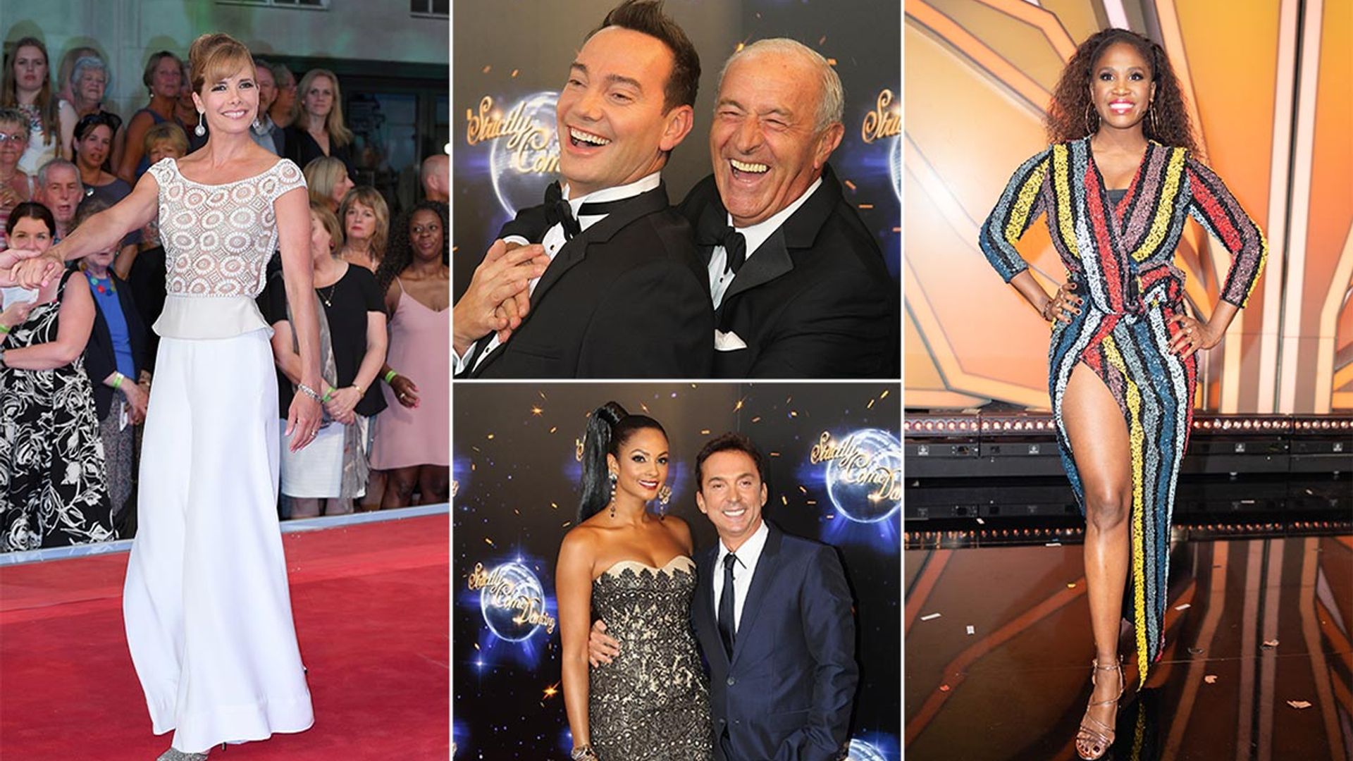 Strictly Come Dancing Judges Through The Years Alesha Dixon Arlene Phillips And More Hello 