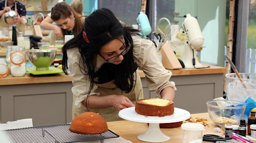 The Great British Bake Off's Helena reveals her 'shock' over exit from show