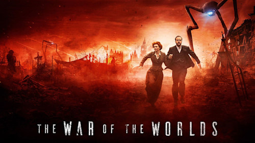 Poldark's Eleanor Tomlinson is terrified in trailer for new BBC show War of the Worlds