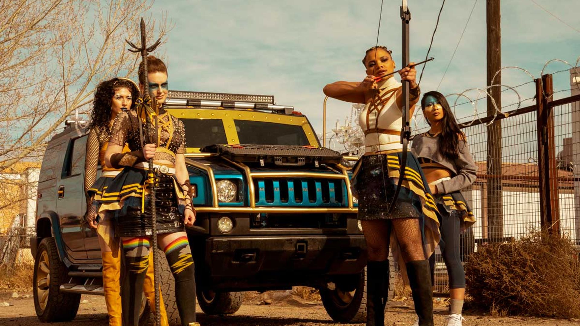 11 of the best new TV shows to watch on Netflix this October 2019 HELLO!