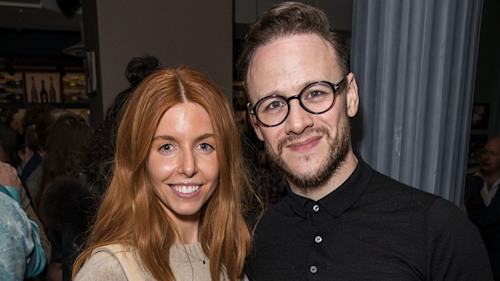 Stacey Dooley throws her support behind boyfriend Kevin Clifton after Strictly elimination