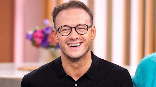 Kevin Clifton admits he is feeling sad following Strictly elimination