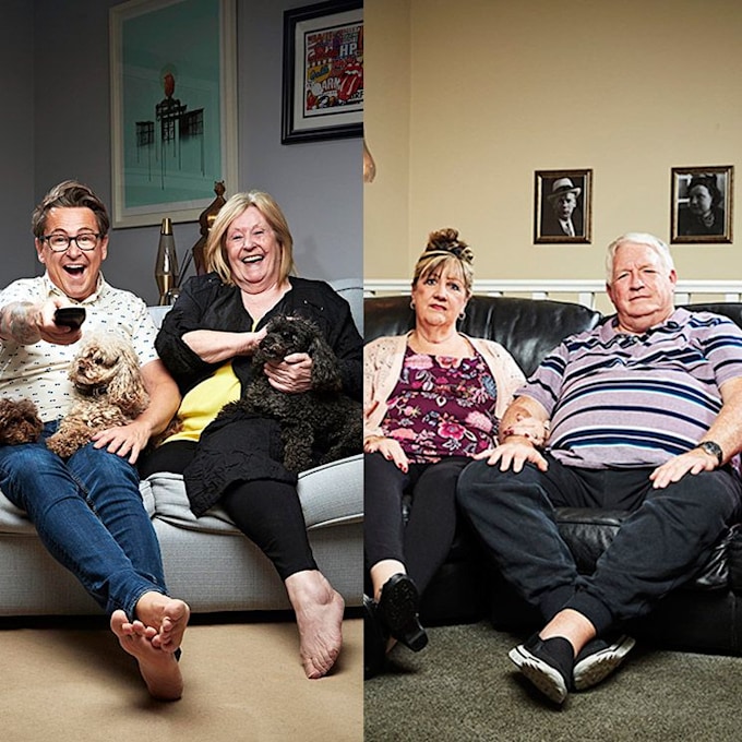 Gogglebox 2019 Meet all of the sofa families from 2019 HELLO!