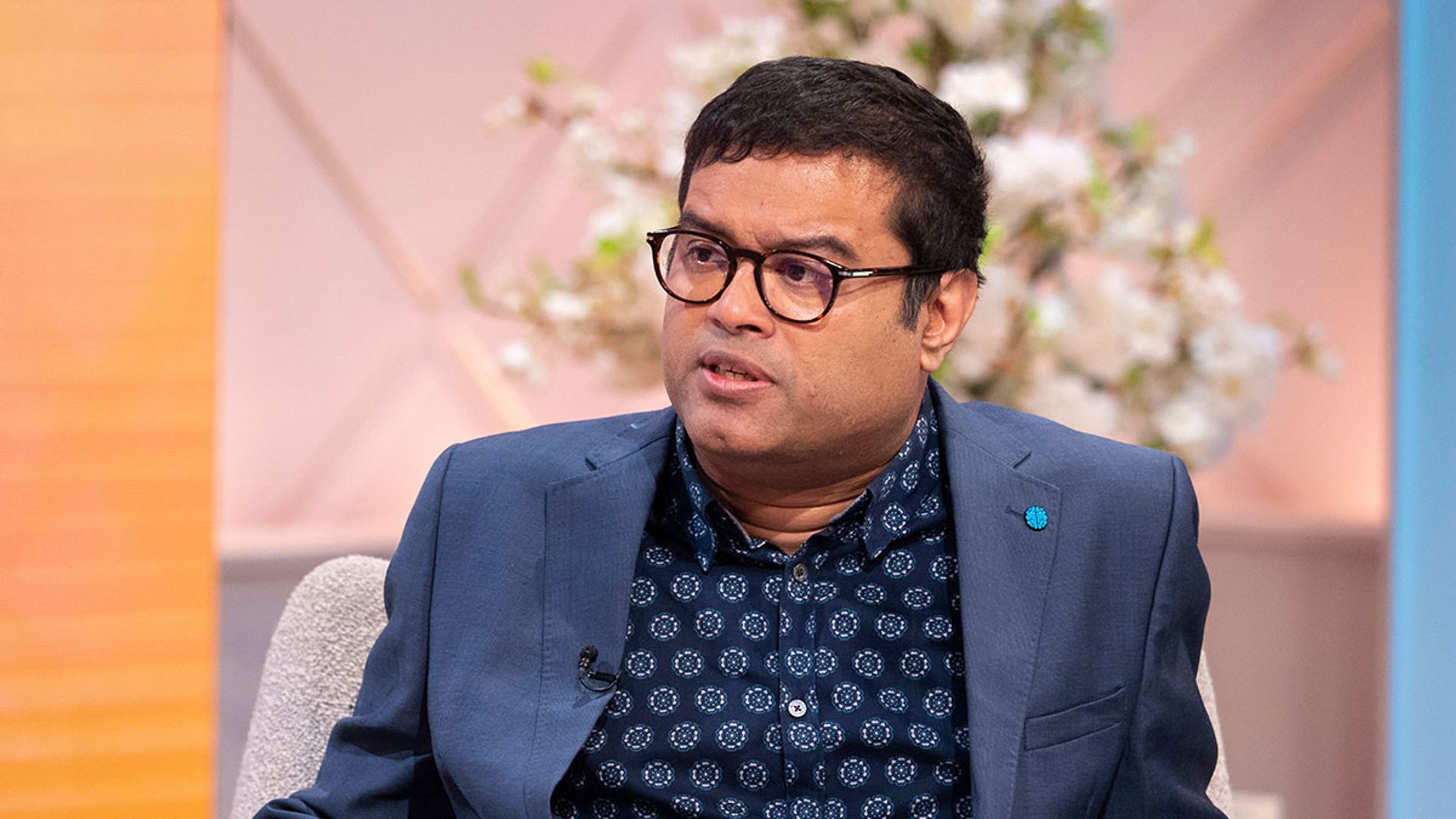 The Chase star Paul Sinha talks quitting the hit show post Parkinson's