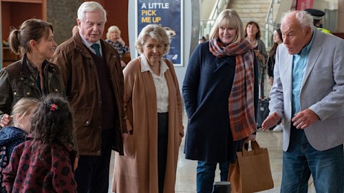 First look at new series of Last Tango in Halifax four years after season three finale