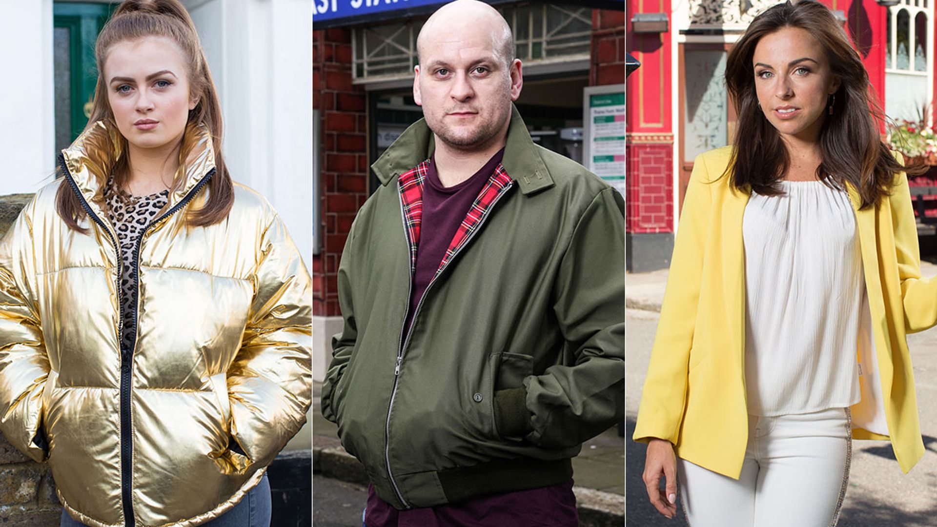 Strictly Come Dancing Announce EastEnders Stars Will Be Taking To Dance ...